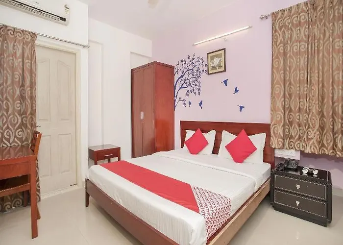 Appartement à 1 Chambre à Coucher