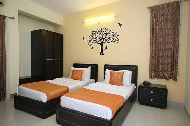 Appartement à 1 Chambre à Coucher