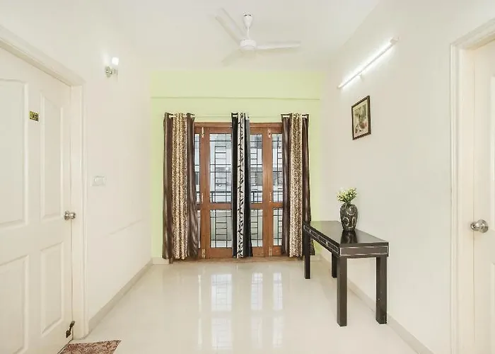 Appartement à 1 Chambre à Coucher