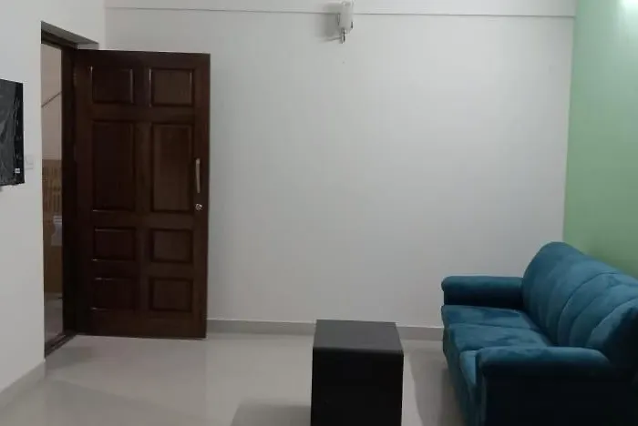 Appartement à 1 Chambre à Coucher