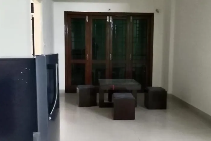 Appartement à 1 Chambre à Coucher